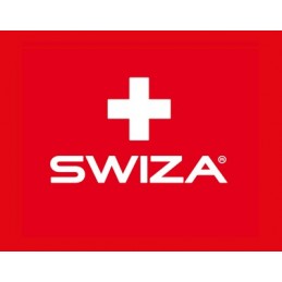 Swiza Couteau Suisse Swiza D04 Edition Pompiers - 11 fonctions ZD04LEP Couteau suisse
