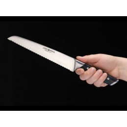 Boker Cuisine Couteau à Pain Boker Solingen Forge - 22cm 03BO503 Couteaux de cuisine