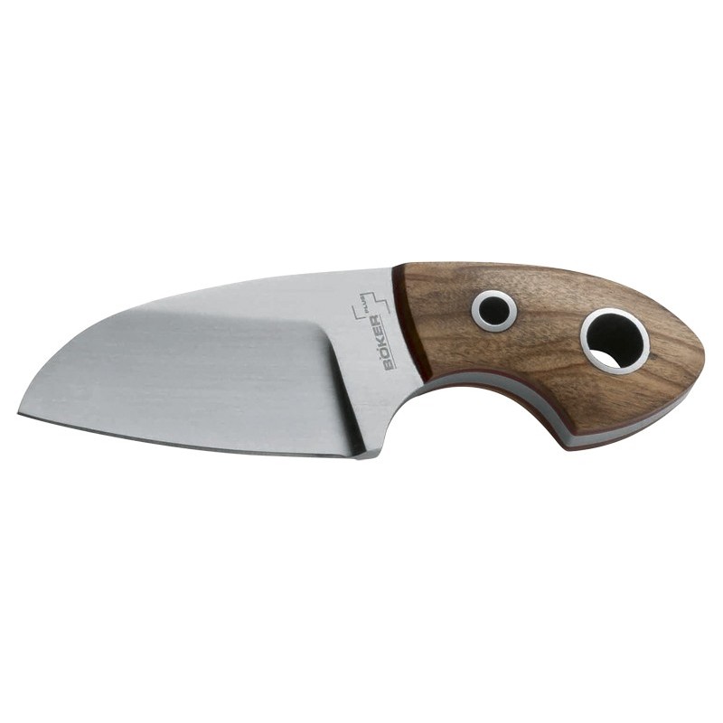 Boker Plus Couteau Böker Plus Gnome Olive - Lame 5,6cm 02BO238 Chasse & outdoor