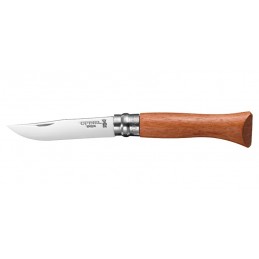 Opinel Couteau Opinel n°6 Bubinga - Lame 7cm OP226066 Couteaux de poche
