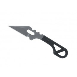Black Fox Couteau de Cou Balck Fox Spike - Lame 4cm BF.728 Chasse & outdoor