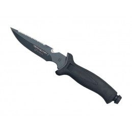 FOX Knives Couteau de botte FOX Tenko Military 2 lame 11cm 647.11 Couteau de Botte