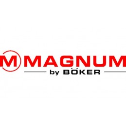 Boker Magnum Couteau Böker Magnum Black Satin - Lame 7,9cm 01MB634 Home