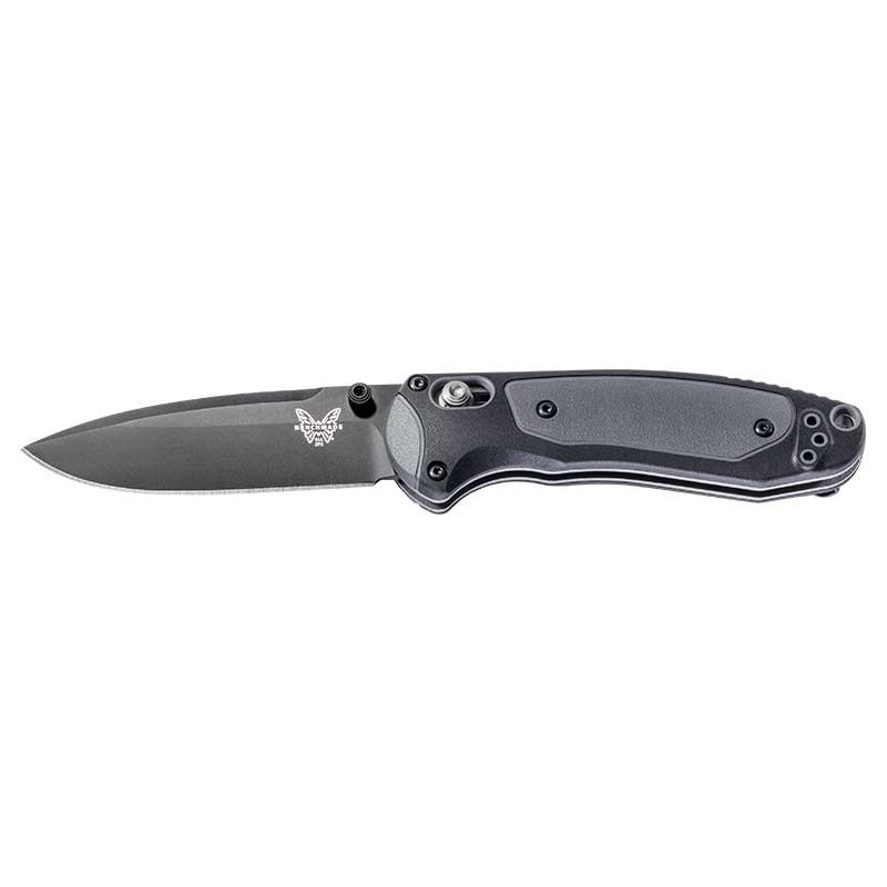 Benchmade Couteau Benchmade Mini-Boost 595BK BN595BK Couteau Benchmade