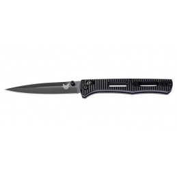 Benchmade Couteaux Benchmade Fact 417 BK - 10cm BN417BK Couteau Benchmade