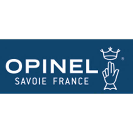 Opinel Couteau éplucheur Opinel n°115 Mandarine - boite de 6 OP001931 Couteaux de cuisine