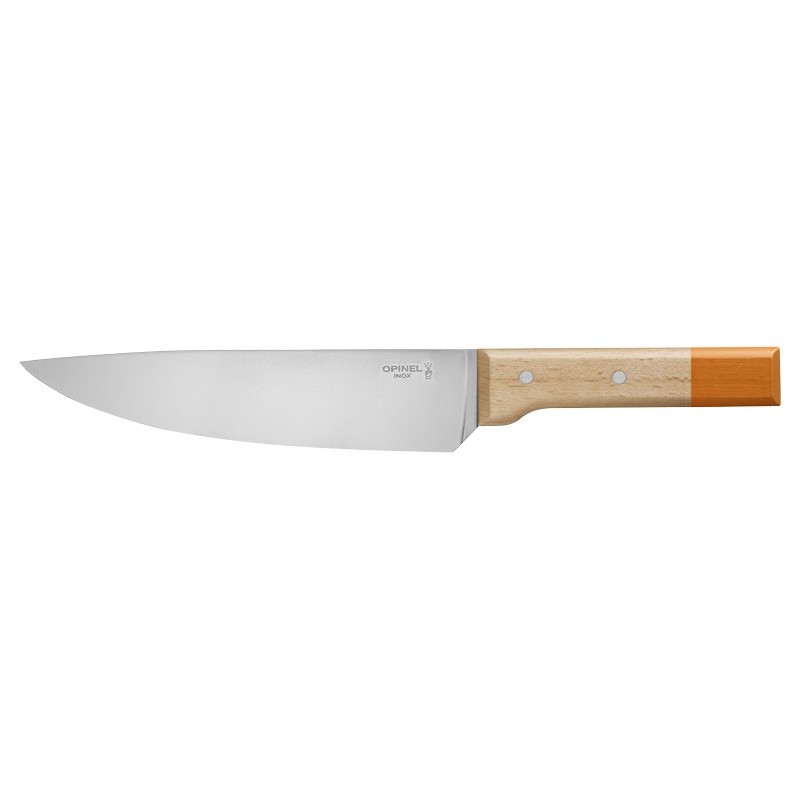 Opinel Couteau de chef Opinel Cuisine - Lame 20cm OP002125 Couteaux de cuisine