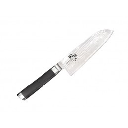 KAI Couteau Santoku KAI Cyril Lignac Edition - Lame Damas 14,5cm MGD.0527 Couteaux japonais