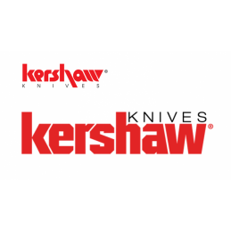 Kershaw Couteau fixe lame 3,8cm - Kershaw AM-6 KW2345 Couteaux de cou