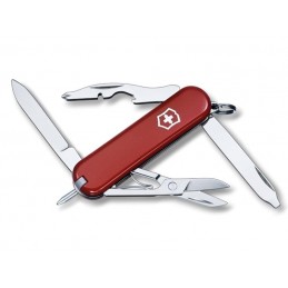 VICTORINOX Couteau Suisse Victorinox Manager Rouge - 10 Fonctions 0.6365 Couteau suisse