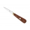 Couteaux/Outils Pas Cher Couteau à Huitres Lancette Fort Palissandre Inox 5408 Couteaux a Huitres / Crustaces