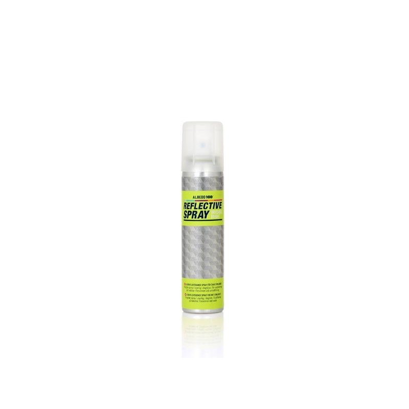 Albedo 100  Spray Réfléchissant ALBEDO 100 Invisible Bright 100ml 6004 Accessoires tactiques
