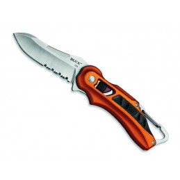 Buck Couteau BUCK Flashpoint Orange 0770ORX 7770.OR Couteaux de poche