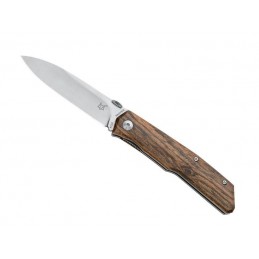 Couteau pliant FOX TERZUOLA Bocote 11cm FX.525B check stock 12-21 Couteau de collection