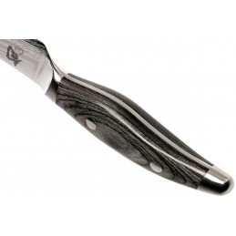 KAI Couteau à Pain KAI Shun Nagare - Damas 23cm NDC.0705 Couteaux japonais