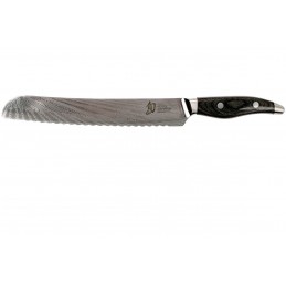 KAI Couteau à Pain KAI Shun Nagare - Damas 23cm NDC.0705 Couteaux japonais