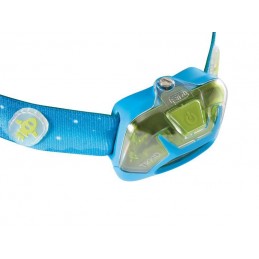 PETZL Lampe Frontale PETZL "TIKKID" Bleu - pour enfants E091BA00 Lampes Tactiques