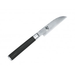 KAI Couteau à Légumes japonais KAI Shun Damas - 9cm DM.0714 Couteaux japonais