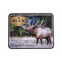 Buck Coffret 2 couteaux de chasse BUCK CMBO157 Couteau Buck