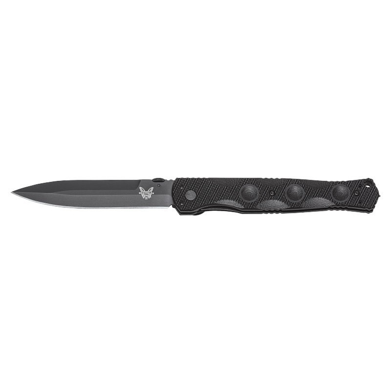 Benchmade Couteau Benchmade SOCP 4.5 390BK BN390BK Couteau Benchmade