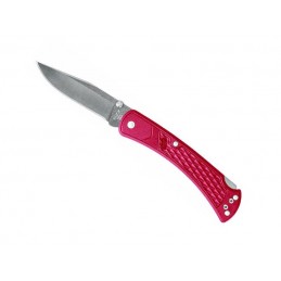 Couteau pliant Buck Hunter Slim Select Rouge 12.5cm