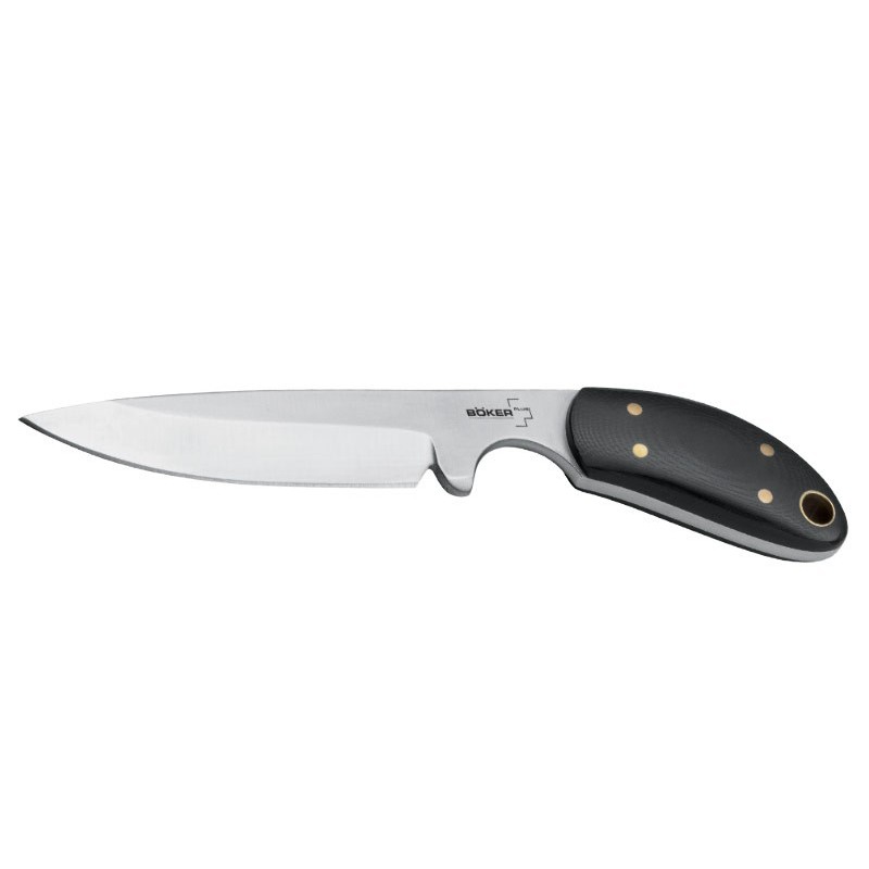 Boker Plus Couteau Böker Plus Pocket Knife - Lame 8,6cm 02BO522 Couteau Fixe Outdoor