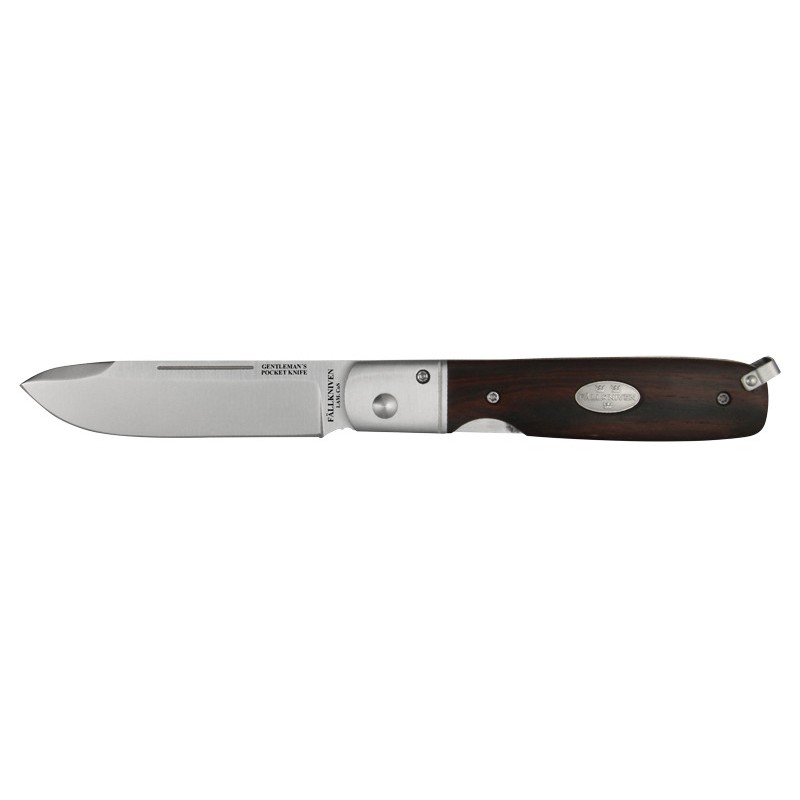 Fallkniven Couteau Fallkniven Gentleman's Pocket Knife - 7,8cm FKGP Couteaux de poche