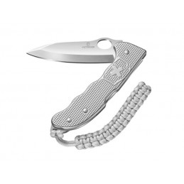 VICTORINOX Couteau de poche Victorinox Hunter Pro M Alox + Paracord 13.6cm 0.9415.M26 Couteaux de Chasse