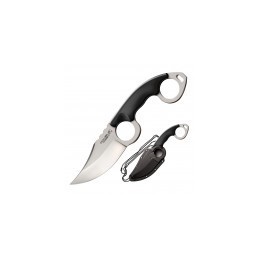 Cold Steel Couteau fixe Cold Steel Double Agent II - lame 7,6cm CS39FNZ Chasse & outdoor