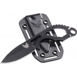 Benchmade Couteau Benchmade Follow-Up 101BK lame 6,6cm BN101BK Chasse & outdoor