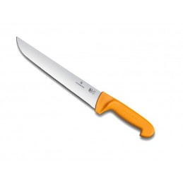 VICTORINOX Couteau de boucher - Victorinox SWIBO Lame 26cm 5.8431.26 Univers du boucher