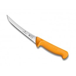 VICTORINOX Couteau à désosser - Victorinox SWIBO Lame flexible 16cm 5.8406.16 Univers du boucher