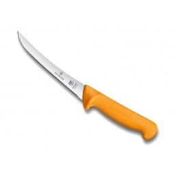 VICTORINOX Couteau à désosser - Victorinox SWIBO Lame étroite 16cm 5.8405.16 Univers du boucher