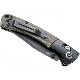 Benchmade Couteau Benchmade Mini Crooked River 15085DLC 1801 - Ed. Limitée BN15085DLC_1801 Couteau Benchmade
