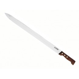 AU NAIN Couteau à Kebab Au Nain - lame 50cm 14046 Couteau de Cuisine Professionnel
