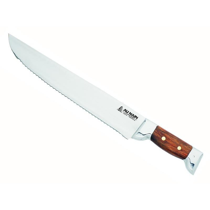 AU NAIN couteaux professionnels de cuisine Couteau à Poisson Au Nain - Lame 33cm 733 DESTOCKAGE