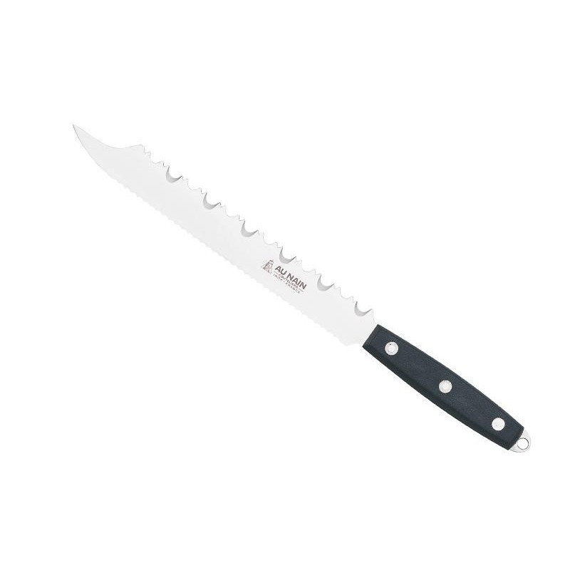 AU NAIN Couteau à Surgelé AU NAIN - lame 23cm 2140 Couteau de Cuisine Professionnel