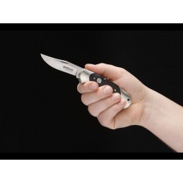 Boker Solingen Couteau pliant Böker Scout Cronidur - 8cm 112013 Couteaux de poche