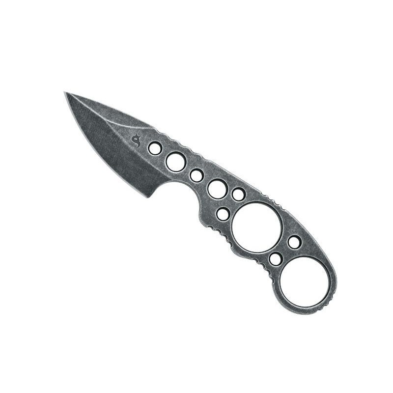 Black Fox Couteau de cou Black Fox SKELERGO - Lame 7cm BF.734 Couteaux de cou