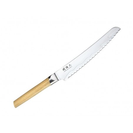 KAI Couteau à pain KAI Composite Inox 23cm MGC.0405- Couteaux japonais