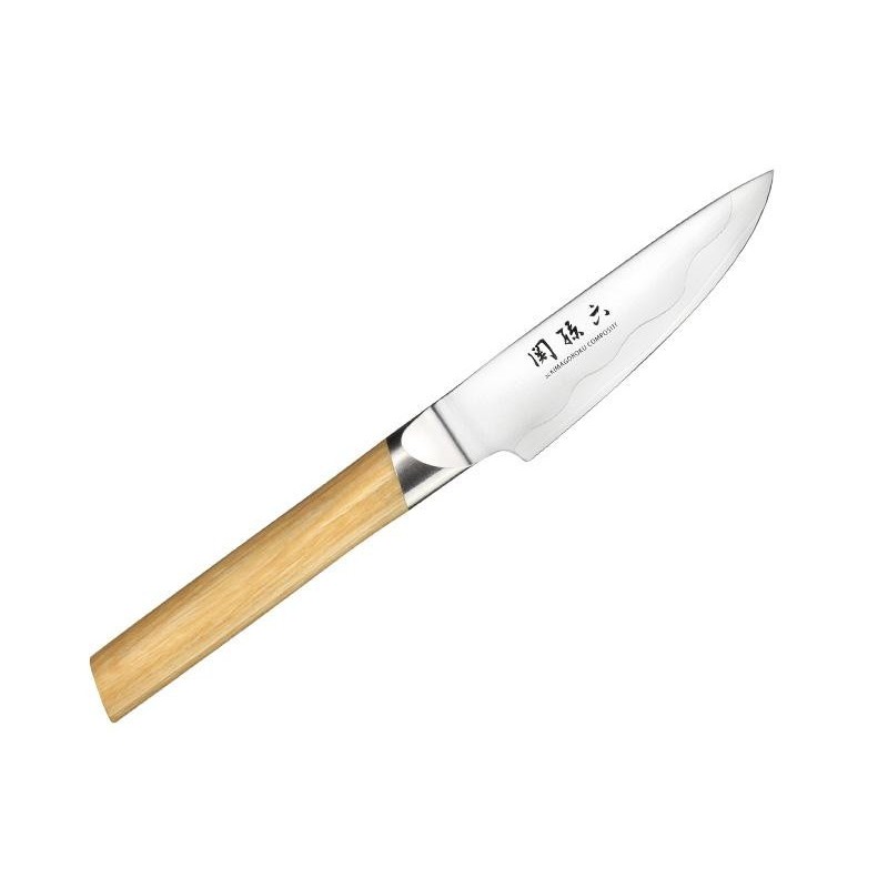 KAI Couteau Office KAI Composite Inox - Lame 9cm MGC.0400 Couteaux japonais