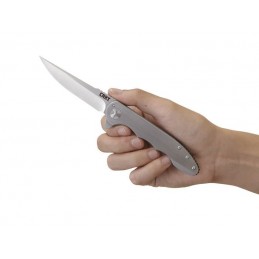 CRKT Couteau pliant de poche CRKT UP & AT 'EM 12cm 7076.CR Couteaux de poche