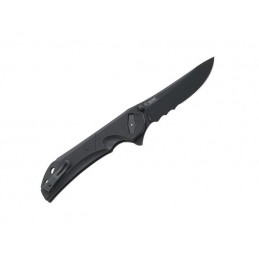 CRKT Couteau pliant CRKT SEISMIC noir 14cm 5401K.CR Couteaux de poche