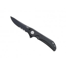 CRKT Couteau pliant CRKT SEISMIC noir 14cm 5401K.CR Couteaux de poche