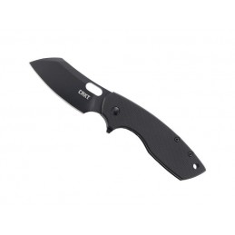 CRKT Couteau pliant CRKT PILAR Large tout noir 10cm 5315GKD2.CR Couteaux de poche