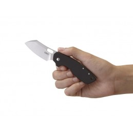 CRKT Couteau pliant CRKT PILAR Large noir 10cm 5315G.CR Couteaux de poche