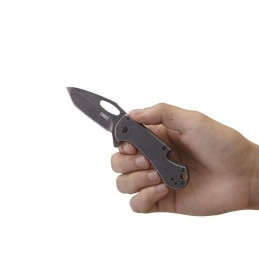 CRKT Couteau pliant CRKT BEV-EDGE Blackwash 9cm 4635.CR Couteaux de poche