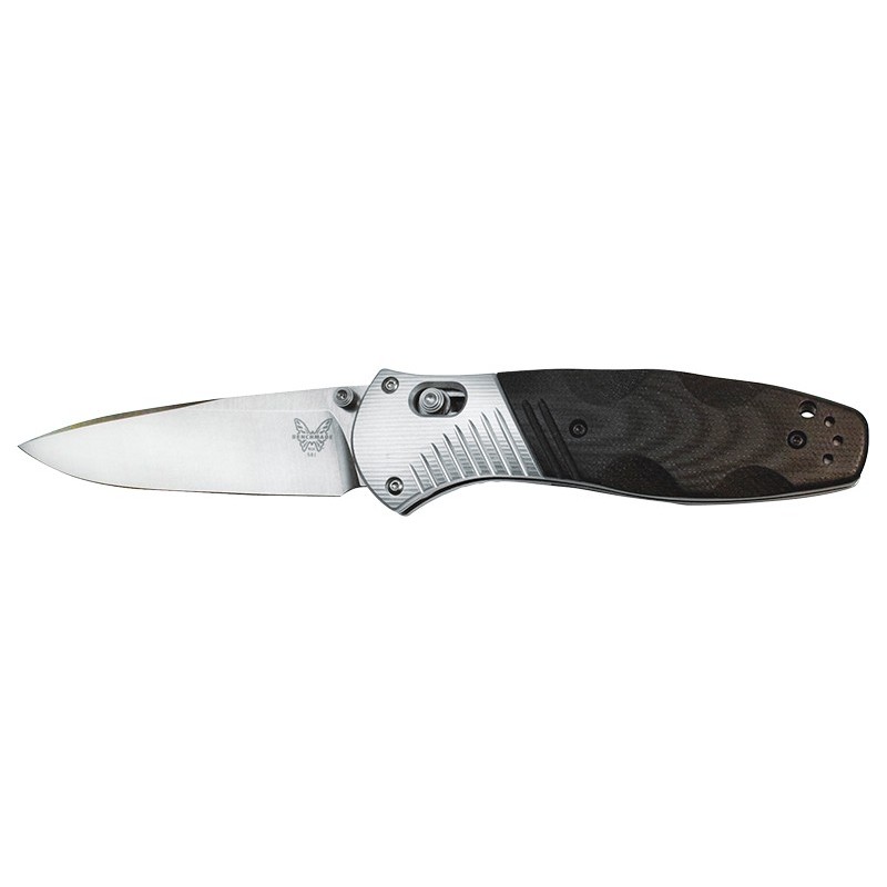 Benchmade Couteau Benchmade Barrage 581 - 9cm BN581 Couteau Benchmade