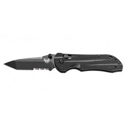 Couteau Benchmade Mini Axis Stryker 904SBK - Lame Tanto 7,4cm