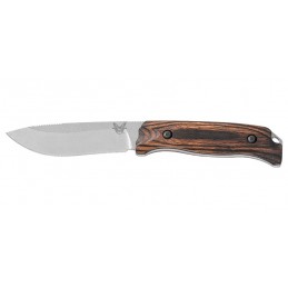 Couteau Benchmade Saddle Moutain Skinner - 10.6cm